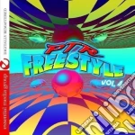 Ptr Freestyle 4 cd