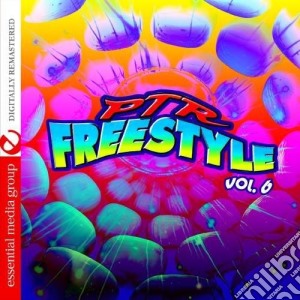 Ptr Freestyle 6 / Various cd musicale
