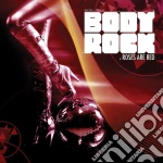 Body Rock - Roses Are Red cd