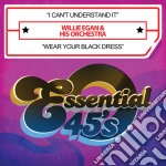 Willie Egan & His Orchestra - I Can'T Understand It