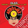 Olas - Perdono: Obadam'S Dirt-E- Mix cd