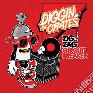Zig-Zag - Circuit Breaker cd musicale di Zig