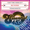 Milt Patrick - I Don'T Think I Wanna Do It cd