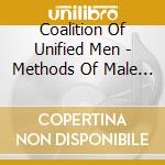 Coalition Of Unified Men - Methods Of Male Bonding And Stress Relief cd