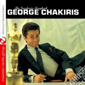 George Chakiris - The Gershwin Songbook cd musicale di George Chakiris