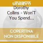 Dorothy Collins - Won'T You Spend Christmas With Me