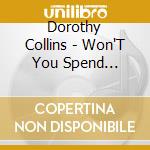 Dorothy Collins - Won'T You Spend Christmas With Me cd