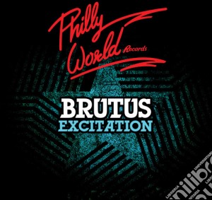 Brutus - Excitation cd musicale di Brutus