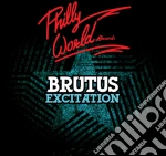 Brutus - Excitation cd