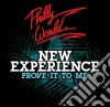 New Experience - Prove It To Me cd