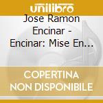 Jose Ramon Encinar - Encinar: Mise En Scene (1992-94) cd