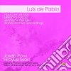 Luis De Pablo - Figura En El Mar cd musicale di Luis De Pablo