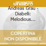 Andreas Grau - Diabelli: Melodious Exercises Op. 149 cd musicale di Andreas Grau