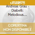 Andreas Grau - Diabelli: Melodious Exercises Op. 149 cd