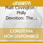Matt Covington - Philly Devotion: The Solo Sing cd