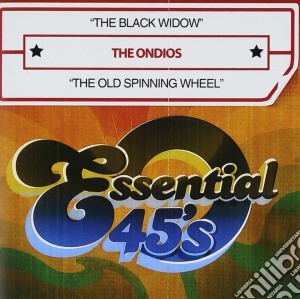 Ondios (The) - The Black Widow cd musicale di Ondios