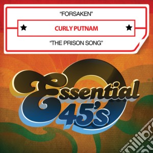 Curley Putnam - Forsaken cd musicale di Curley Putnam