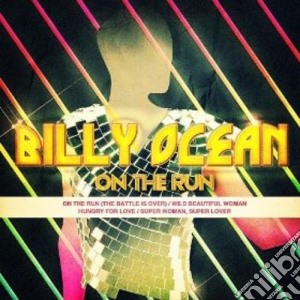 Billy Ocean - On The Run cd musicale di Billy Ocean