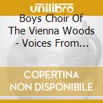 Boys Choir Of The Vienna Woods - Voices From The Vienna Woods cd