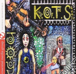 King Of Slums - Joy cd musicale di King Of Slums