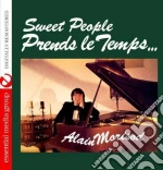 Alain Morisod - Prends Le Temps cd