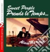 Alain Morisod - Prends Le Temps cd