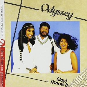 Odyssey - (Joy) I Know It cd musicale di Odyssey