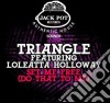 Triangle - Set Me Free (Do That To Me) cd musicale di Triangle