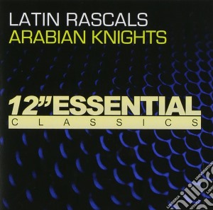 Latin Rascals - Arabian Knights cd musicale di Latin Rascals