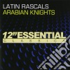 Latin Rascals - Arabian Knights cd