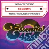 Moments (The) - Not On Outside cd