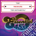 Chi-Lites (The) - Toby / Toby (Instrumental) cd