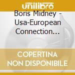 Boris Midney - Usa-European Connection (Expanded Edition) cd