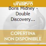 Boris Midney - Double Discovery (Expanded Edition) cd