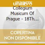 Collegium Musicum Of Prague - 18Th Century Hunting Music cd musicale di Collegium Musicum Of Prague