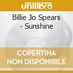 Billie Jo Spears - Sunshine cd