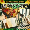 Jamaican Steel Band - Steel Drums Of The Caribbean: Calypso Classics cd