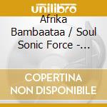 Afrika Bambaataa / Soul Sonic Force - Planet Rock 98
