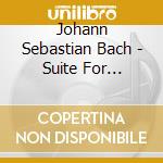 Johann Sebastian Bach - Suite For Orchestra 1 C Minor cd musicale di Johann Sebastian Bach