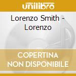 Lorenzo Smith - Lorenzo cd