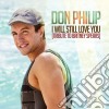 Don Philip - I Will Still Love You: Tribute To Britney Spears cd