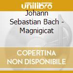 Johann Sebastian Bach - Magnigicat cd