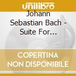 Johann Sebastian Bach - Suite For Orchestra In C Major cd