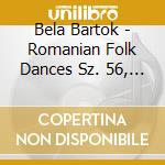 Bela Bartok - Romanian Folk Dances Sz. 56, No. 1 - 6 cd