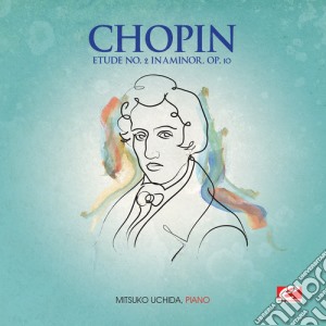 Fryderyk Chopin - Etude 2 A Minor Op 10 cd musicale di Fryderyk Chopin