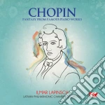 Fryderyk Chopin - Fantasy From Famous Piano Works cd