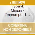 Fryderyk Chopin - Impromptu 1 A-Flat Major Op 29 cd