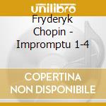 Fryderyk Chopin - Impromptu 1-4 cd