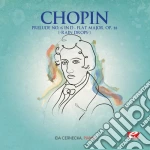 Fryderyk Chopin - Prelude 15 D-Flat Major Op 28 / Raindrops cd