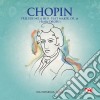 Fryderyk Chopin - Prelude 15 D-Flat Major Op 28 / Raindrops cd